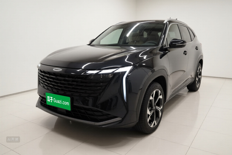 GEELY Boyue L 2023 #2 GEELY Boyue L 2023 car image #2