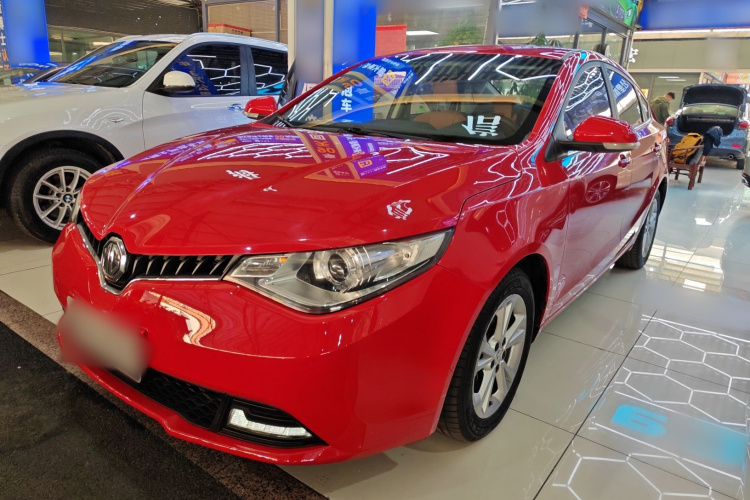 MG GT 2017 car image #2