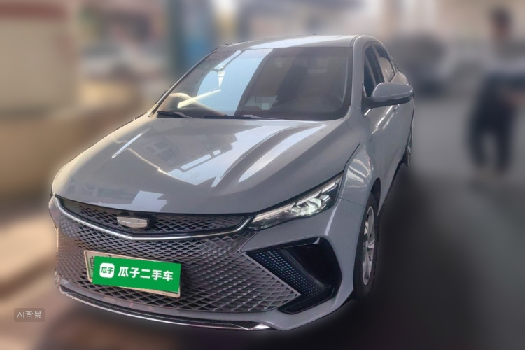 GEELY Emgrand L HiP 2023 #2 GEELY Emgrand L HiP 2023 car image #2