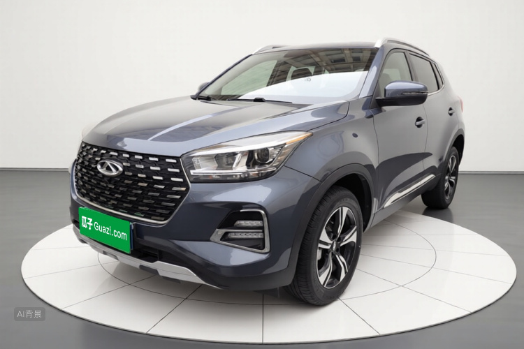 Chery Tiggo 5x 2021 car image #2