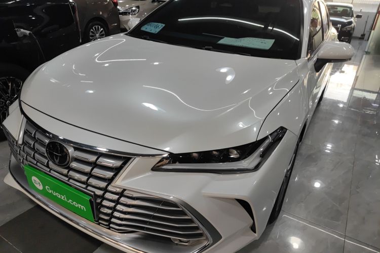 丰田 亚洲龙 2024 汽车图片 #2