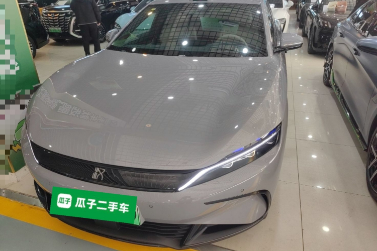 BYD Han 2024 car image #2