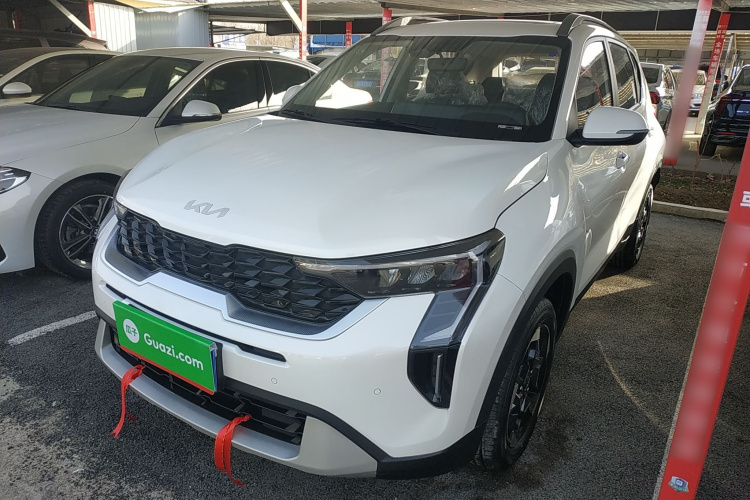 起亚 索奈 2024 汽车图片 #2