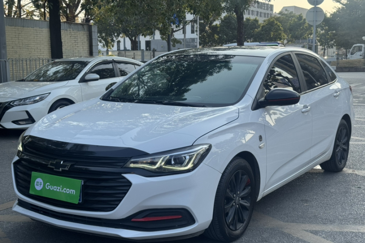 雪佛兰 科鲁泽 2019 汽车图片 #2