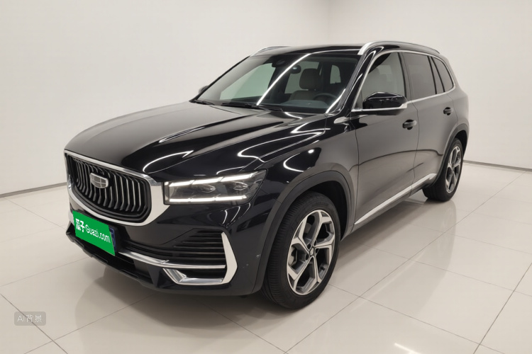 GEELY Monjaro 2023 #2 GEELY Monjaro 2023 car image #2