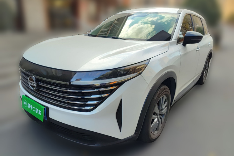 日产 探陆 2025 汽车图片 #2