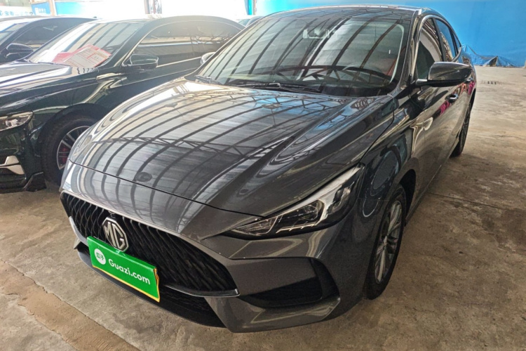 名爵 MG5 2025 汽车图片 #2