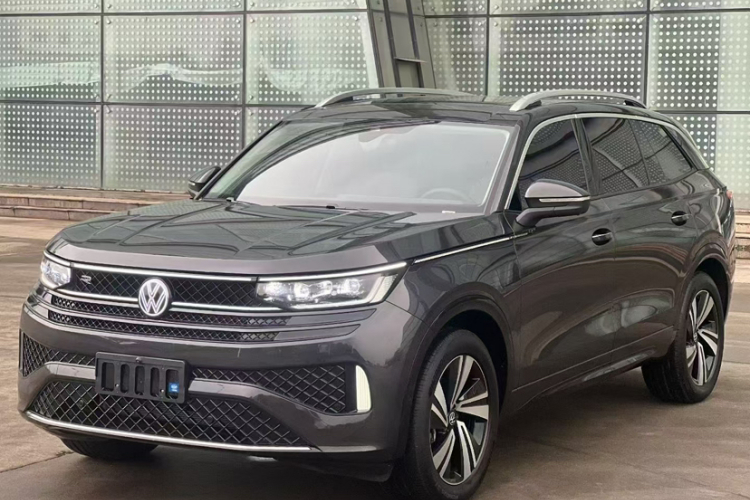 Volkswagen Tavendor 2024 car image #2