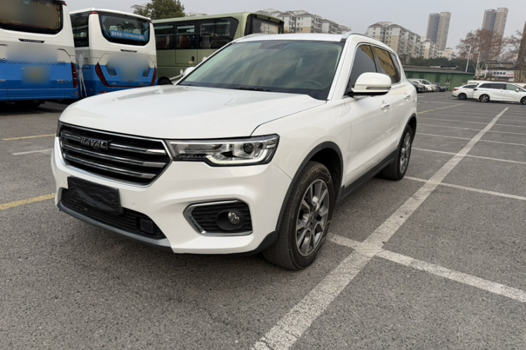 Haval H7 2019 #2 Haval H7 2019 immagine di auto #2