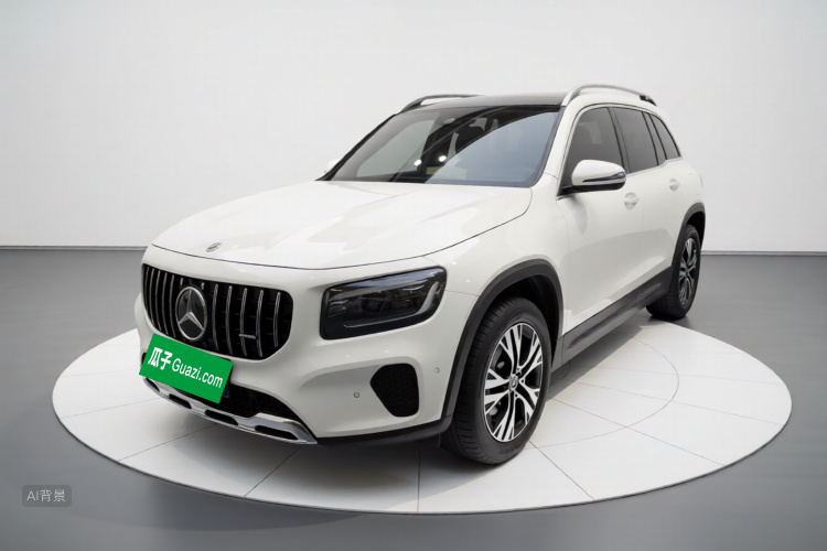 Mercedes-Benz GLB Class 2024 #2 Mercedes-Benz GLB Class 2024 car image #2