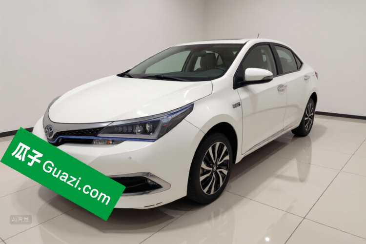 Toyota Corolla Hybird E+ 2019 immagine di auto #2