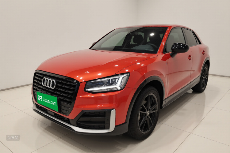 Audi Q2L 2020 car image #2