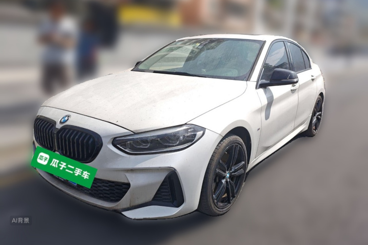 BMW 1 Series 2020 car image #2