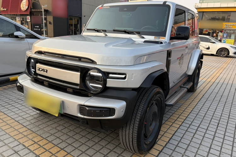 Chery 2024 car image #2