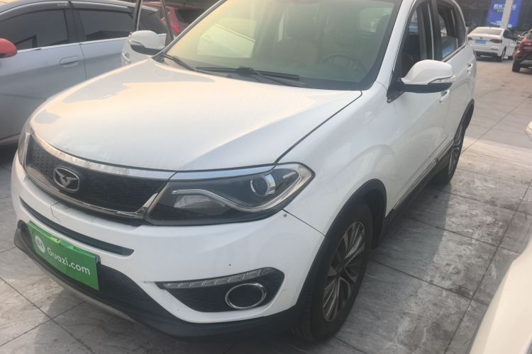 Kaiyi X5 2017 car image #2