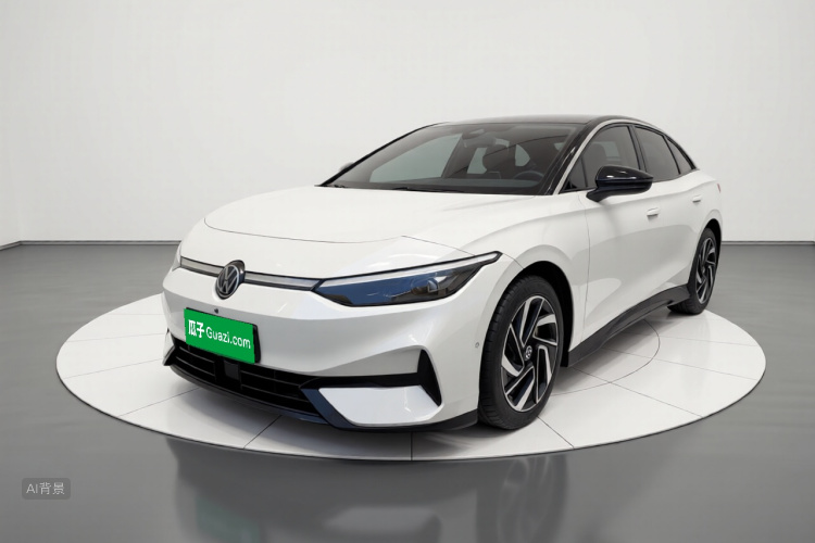 Volkswagen ID.7 Vizzion 2023 immagine di auto #2