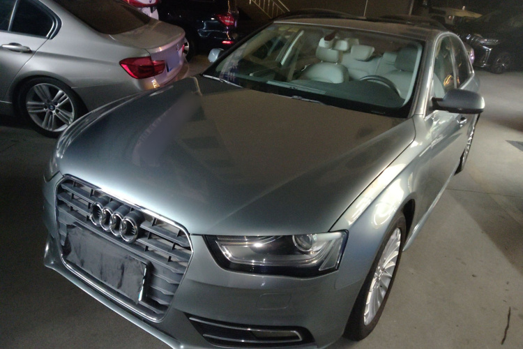 Audi A4L 2015 #2 Audi A4L 2015 car image #2