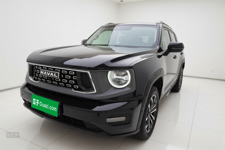 Haval Dargo 2 2024 #2 Haval Dargo 2 2024 car image #2