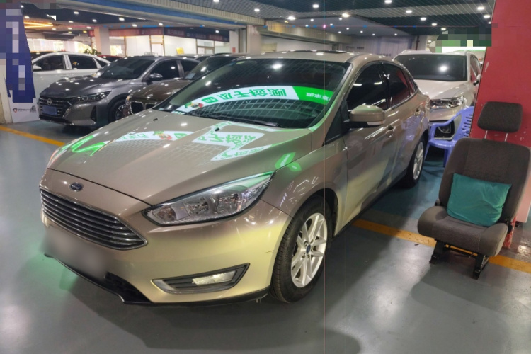 Ford Focus 2016 image de voiture #2