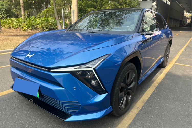 Honda S7 2025 #2 Honda S7 2025 car image #2