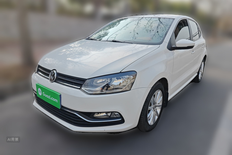 Polo 2015 car image #2