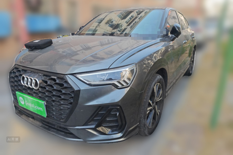 Audi Q3 Sportback 2022 #2 Audi Q3 Sportback 2022 car image #2