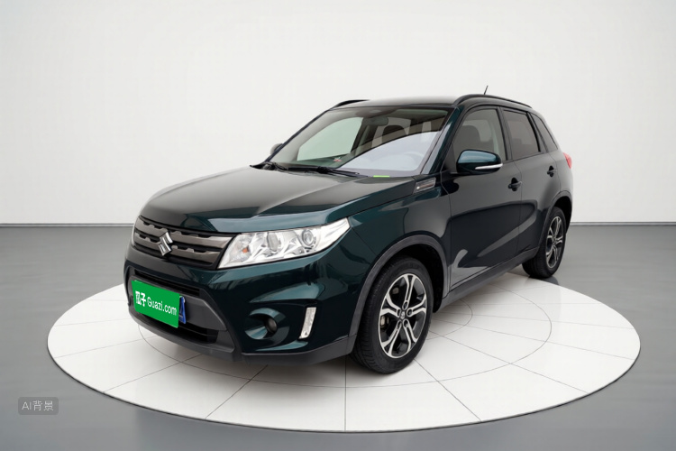 Suzuki Vitara 2017 #2 Suzuki Vitara 2017 car image #2