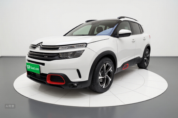 Citroen C5 AIRCROSS 2018 car image #2