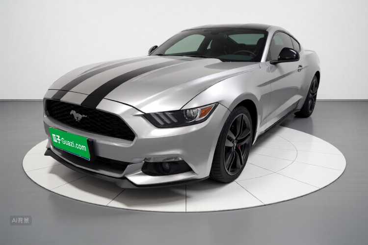 Ford Mustang 2018 car image #2