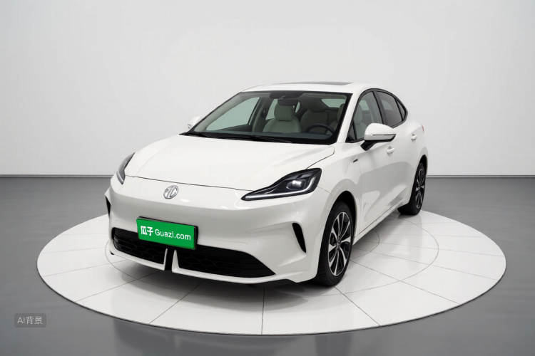 MG 4 EV 2025 immagine di auto #2