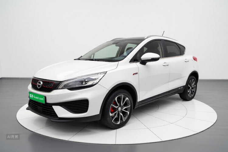 GEELY Emgrand GS 2018 immagine di auto #2