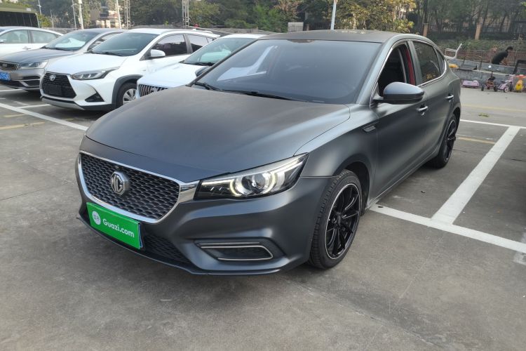 MG 6 2018 car image #2