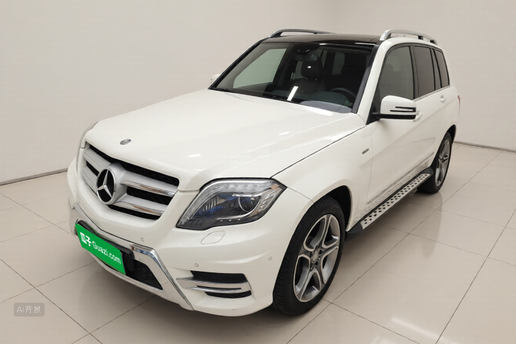 Mercedes-Benz GLK Class 2014 car image #2