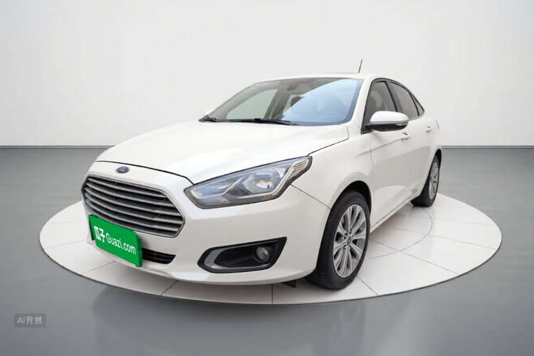 Ford Escort 2016 #2 Ford Escort 2016 car image #2