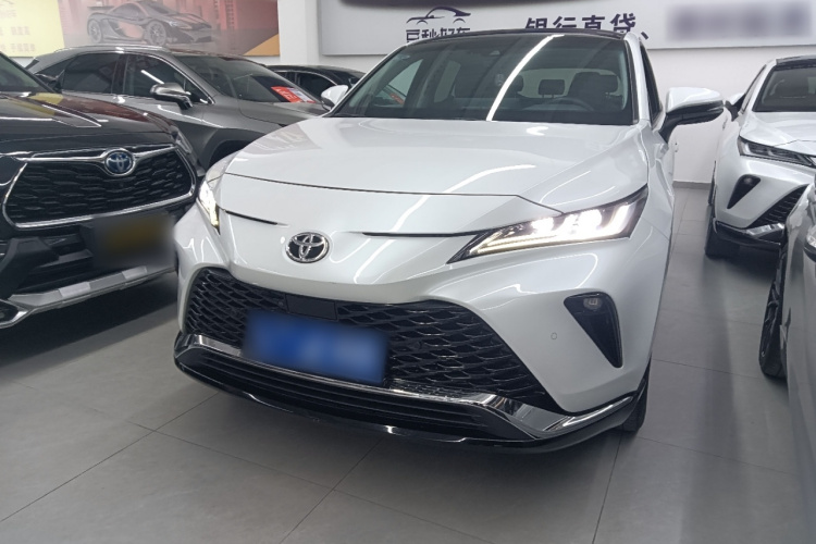 Toyota Venza 2022 immagine di auto #2