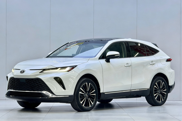 Toyota Venza 2023 صورة سيارة #2