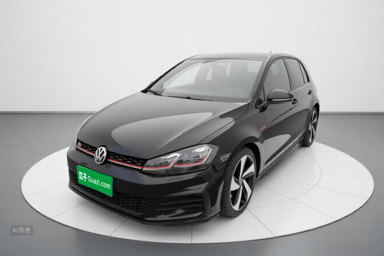 Volkswagen GolfGTI 2018 #2 Volkswagen GolfGTI 2018 car image #2