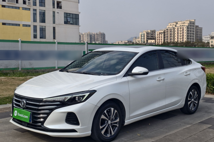 Changan Eado 2021 car image #2