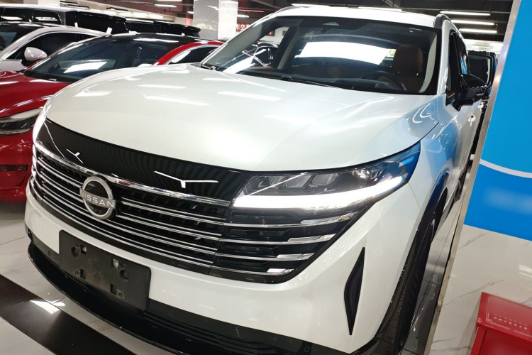 日产 探陆 2024 汽车图片 #2