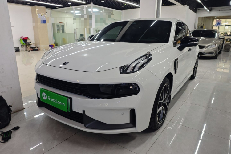 Lynk & Co 03 New Energy 2021 #2 Lynk & Co 03 New Energy 2021 car image #2