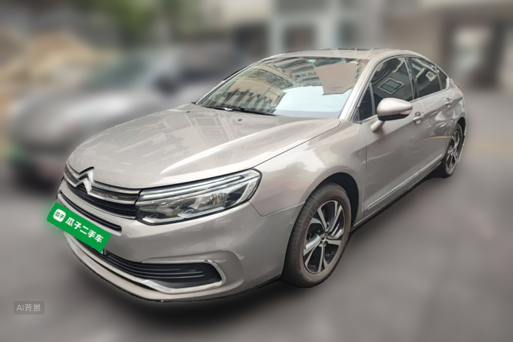 Citroen C5 2017 #2 Citroen C5 2017 car image #2