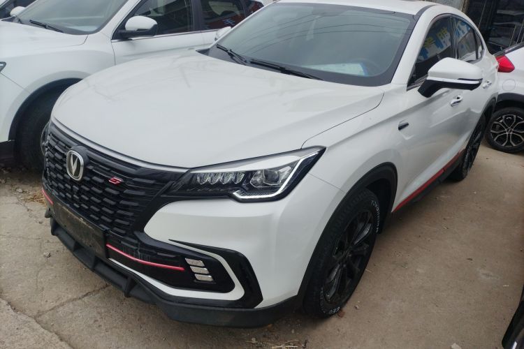 Changan CS85 Coupe 2021 car image #2