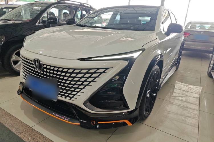 Changan UNI-T 2022 car image #2