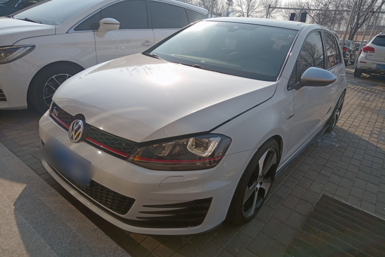 Volkswagen GolfGTI 2015 #2 Volkswagen GolfGTI 2015 car image #2