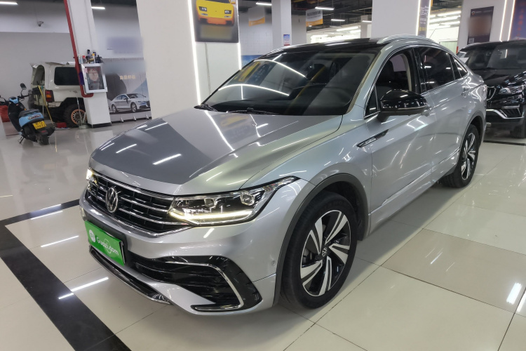 Volkswagen Tiguan X 2021 صورة سيارة #2