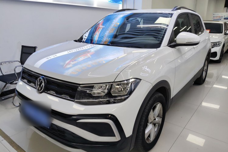 Volkswagen T-Cross 2023 #2 Volkswagen T-Cross 2023 car image #2