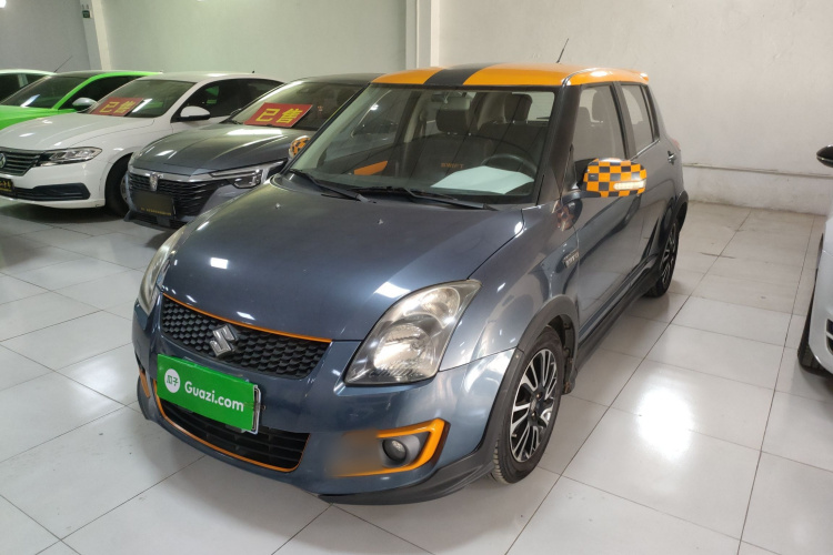 Suzuki Swift 2017 #2 Suzuki Swift 2017 car image #2