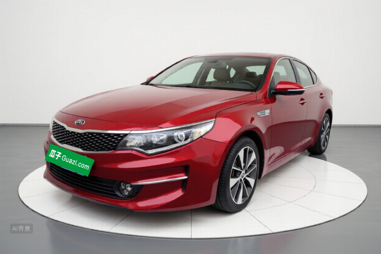 Kia K5 2018 #2 Kia K5 2018 car image #2