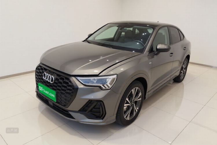 Audi Q3 Sportback 2022 car image #2