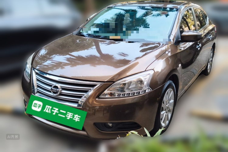 Nissan Sylphy 2014 car image #2
